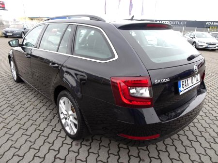 Škoda Octavia III, 2018 - pohled č. 3