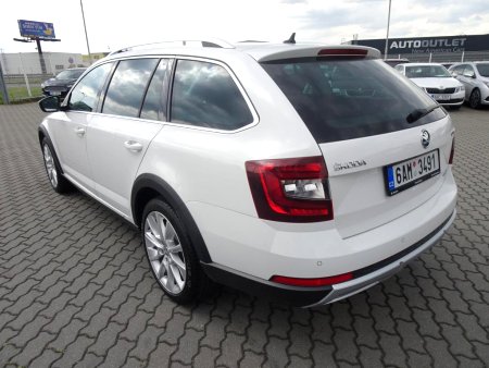 Škoda Octavia III, 2017 - pohled č. 3