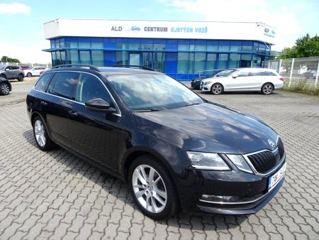Škoda Octavia III, 2019