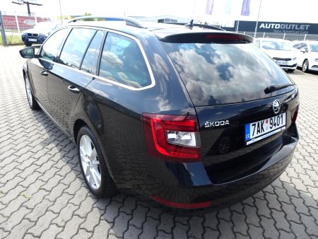 Škoda Octavia III, 2019 - pohled č. 3