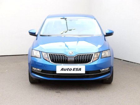 Škoda Octavia III, 2018 - pohled č. 2