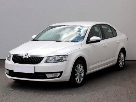 Škoda Octavia III, 2016 - pohled č. 3