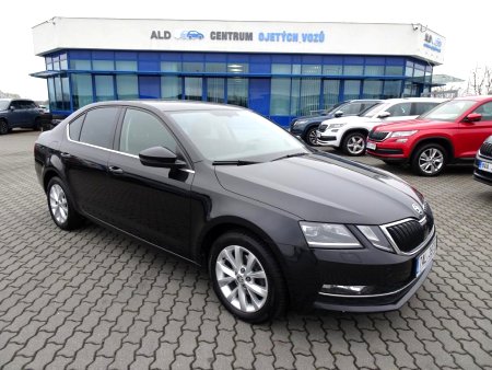 Škoda Octavia III, 2019