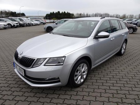 Škoda Octavia III, 2018 - pohled č. 2
