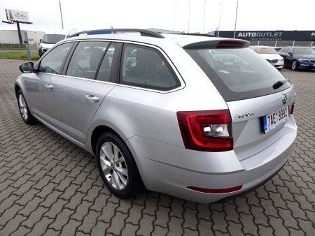 Škoda Octavia III, 2018 - pohled č. 3