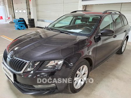 Škoda Octavia III, 2018 - pohled č. 3