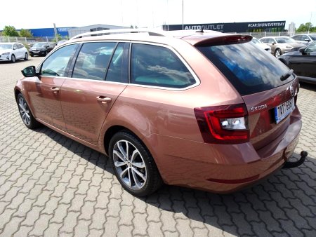 Škoda Octavia III, 2019 - pohled č. 3