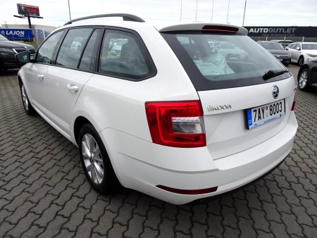 Škoda Octavia III, 2017 - pohled č. 3