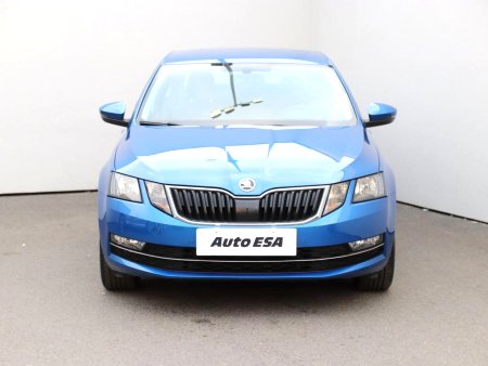 Škoda Octavia III, 2018 - pohled č. 2
