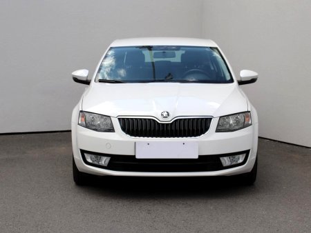 Škoda Octavia III, 2016 - pohled č. 2