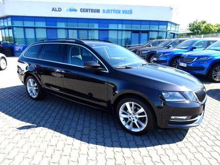 Škoda Octavia III, 2019