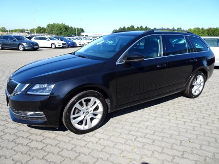 Škoda Octavia III, 2019 - pohled č. 2