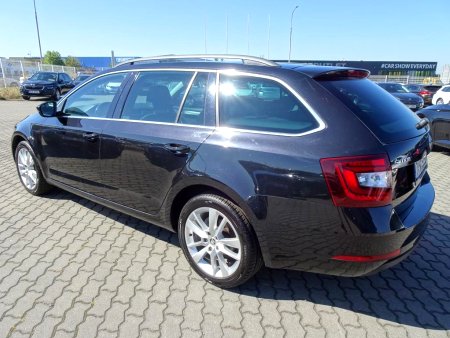 Škoda Octavia III, 2019 - pohled č. 3