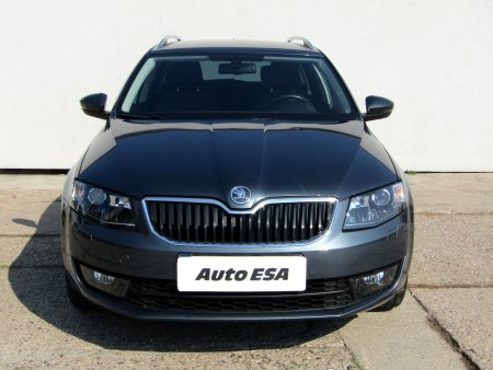 Škoda Octavia III, 2014 - pohled č. 2