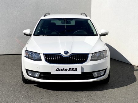 Škoda Octavia III, 2013 - pohled č. 2