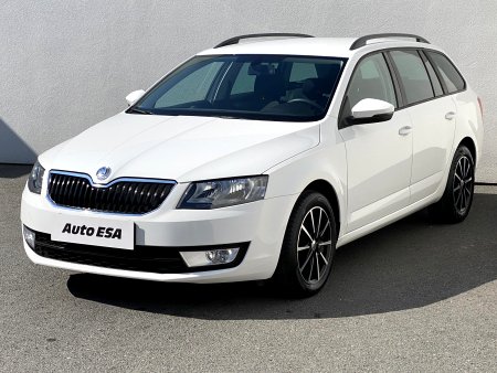 Škoda Octavia III, 2013 - pohled č. 3