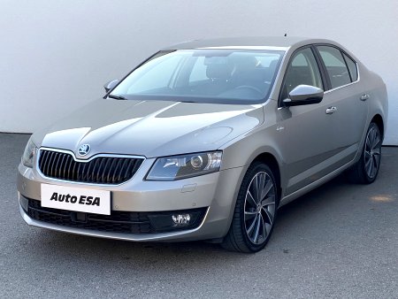 Škoda Octavia III, 2016 - pohled č. 3