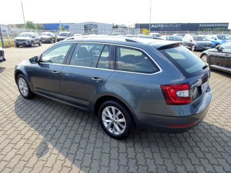 Škoda Octavia III, 2018 - pohled č. 3