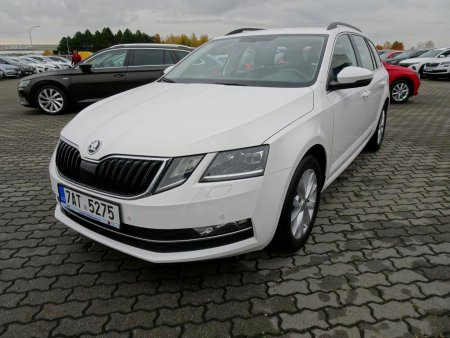 Škoda Octavia III, 2019 - pohled č. 2