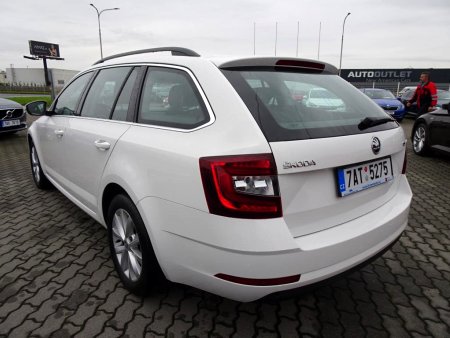Škoda Octavia III, 2019 - pohled č. 3