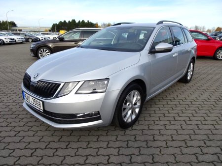 Škoda Octavia III, 2018 - pohled č. 2