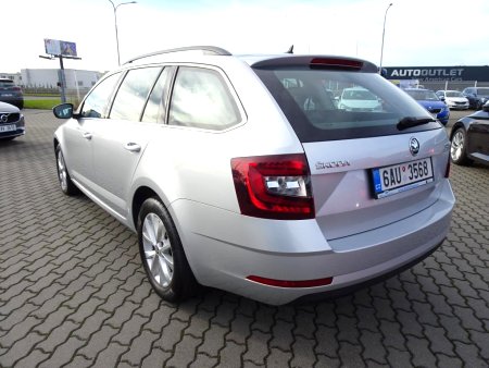 Škoda Octavia III, 2018 - pohled č. 3