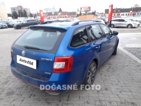 Škoda Octavia III, 2014 - pohled č. 2