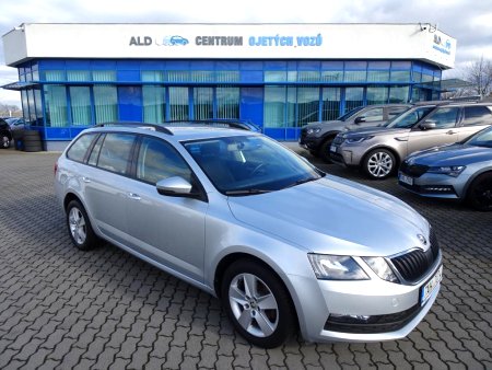 Škoda Octavia III, 2018