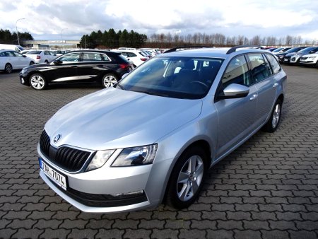 Škoda Octavia III, 2018 - pohled č. 2