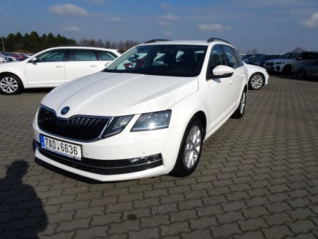 Škoda Octavia III, 2018 - pohled č. 2