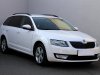 Škoda Octavia III, 2016 - celkový pohled