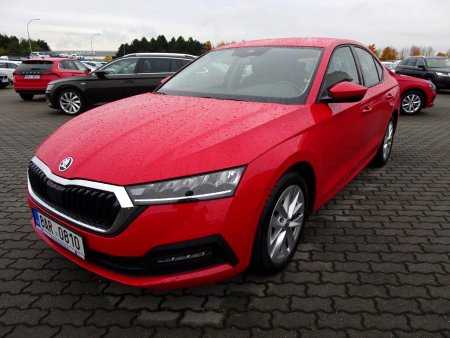 Škoda Octavia IV, 2021 - pohled č. 2