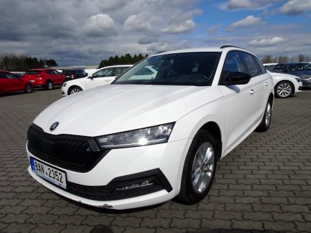 Škoda Octavia IV, 2021 - pohled č. 2