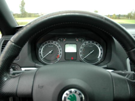 Škoda Octavia RS, 2007 - pohled č. 11