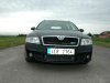 Škoda Octavia RS, 2007 - celkový pohled