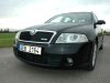 Škoda Octavia RS, 2007 - pohled č. 2