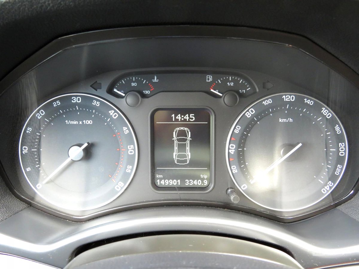 Škoda Octavia Scout, 2008 - pohled č. 10