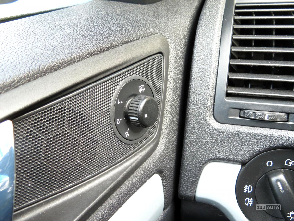 Škoda Octavia Scout, 2008 - pohled č. 20