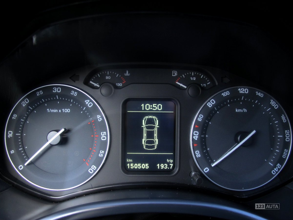 Škoda Octavia Scout, 2008 - pohled č. 10