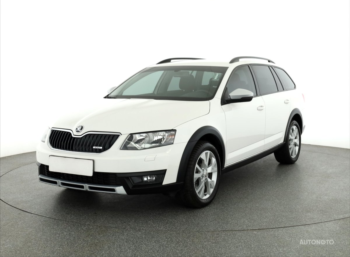 Škoda Octavia, 2015 - pohled č. 3