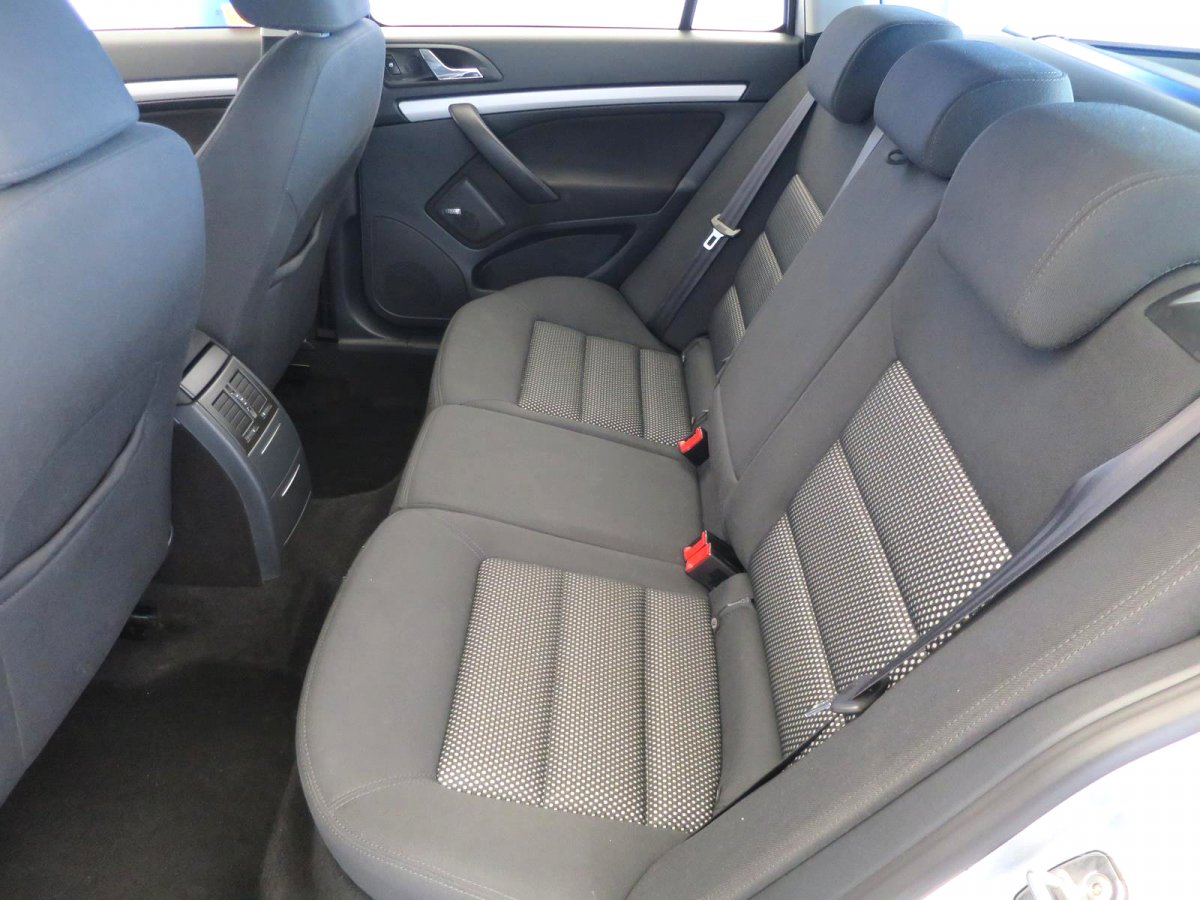 Škoda Octavia Scout, 2011 - pohled č. 15