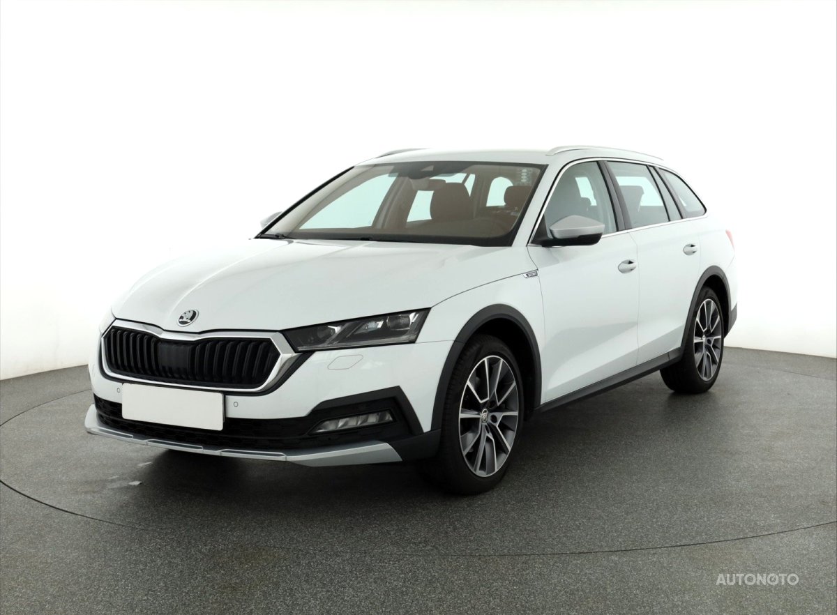 Škoda Octavia, 2021 - pohled č. 3