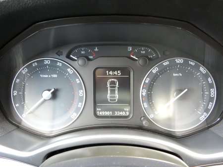 Škoda Octavia Scout, 2008 - pohled č. 10