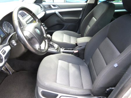 Škoda Octavia Scout, 2008 - pohled č. 11