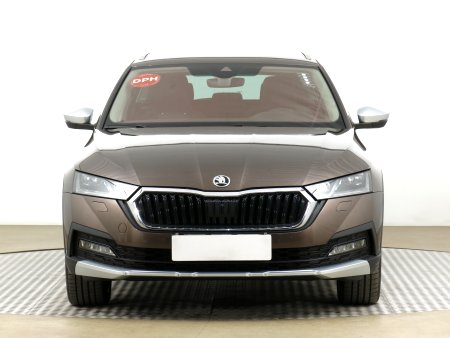 Škoda Octavia Scout, 2021 - pohled č. 2