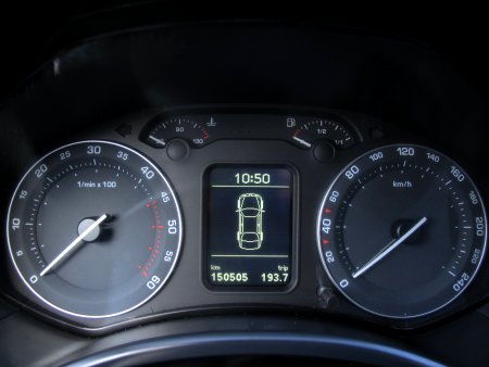 Škoda Octavia Scout, 2008 - pohled č. 10