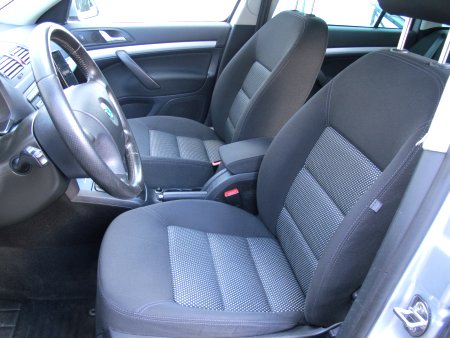 Škoda Octavia Scout, 2008 - pohled č. 11