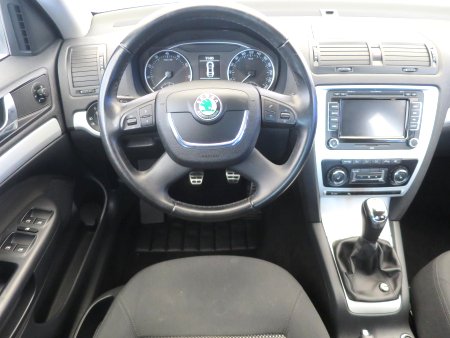 Škoda Octavia Scout, 2011 - pohled č. 9