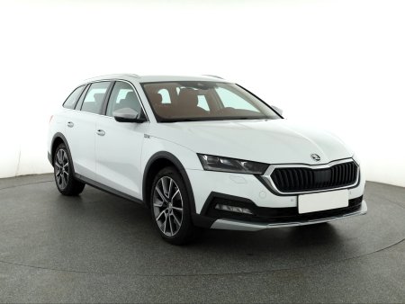 Škoda Octavia, 2021