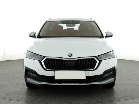 Škoda Octavia, 2021 - pohled č. 2